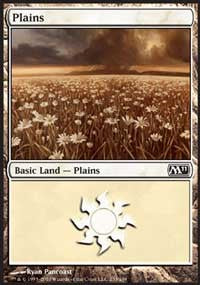 Plains (233) [Magic 2011] | Gaming Infinity