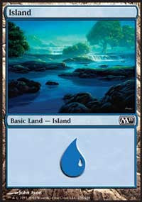 Island (235) [Magic 2011] | Gaming Infinity