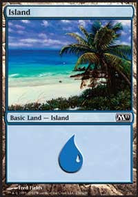 Island (236) [Magic 2011] | Gaming Infinity