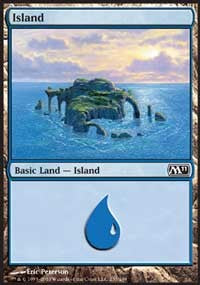 Island (237) [Magic 2011] | Gaming Infinity