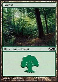 Forest (248) [Magic 2011] | Gaming Infinity