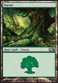 Forest (249) [Magic 2011] | Gaming Infinity