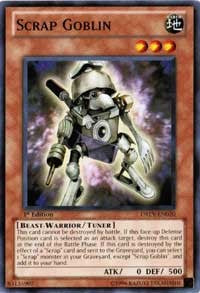 Scrap Goblin [Duelist Revolution] [DREV-EN020] | Gaming Infinity