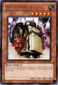Scrap Golem [Duelist Revolution] [DREV-EN023] | Gaming Infinity