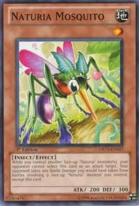 Naturia Mosquito [Duelist Revolution] [DREV-EN027] | Gaming Infinity