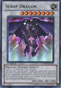 Scrap Dragon [Duelist Revolution] [DREV-EN043] | Gaming Infinity