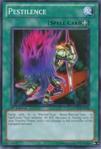 Pestilence [Duelist Revolution] [DREV-EN058] | Gaming Infinity