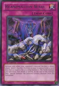 Reanimation Wave [Duelist Revolution] [DREV-EN067] | Gaming Infinity