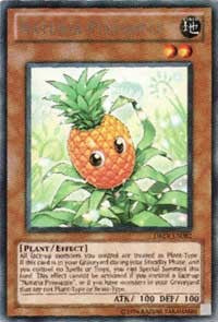 Naturia Pineapple [Duelist Revolution] [DREV-EN082] | Gaming Infinity