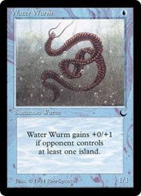 Water Wurm [The Dark] | Gaming Infinity