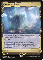 Cavern of Souls [Zendikar Rising Expeditions] | Gaming Infinity