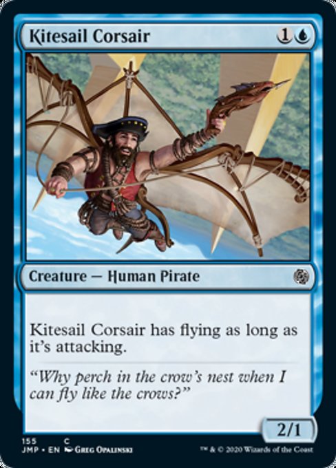 Kitesail Corsair [Jumpstart] | Gaming Infinity