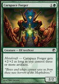 Carapace Forger [Scars of Mirrodin] | Gaming Infinity