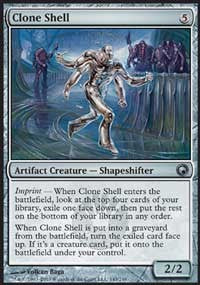 Clone Shell [Scars of Mirrodin] | Gaming Infinity