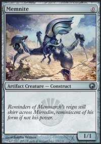 Memnite [Scars of Mirrodin] | Gaming Infinity