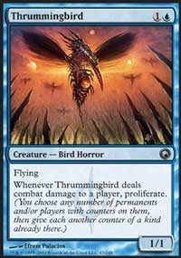 Thrummingbird [Scars of Mirrodin] | Gaming Infinity