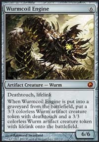 Wurmcoil Engine [Scars of Mirrodin] | Gaming Infinity