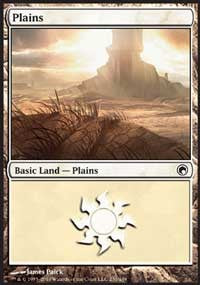 Plains (231) [Scars of Mirrodin] | Gaming Infinity