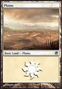 Plains (232) [Scars of Mirrodin] | Gaming Infinity