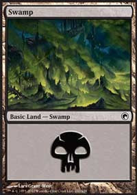 Swamp (241) [Scars of Mirrodin] | Gaming Infinity