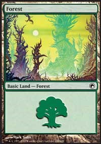 Forest (248) [Scars of Mirrodin] | Gaming Infinity