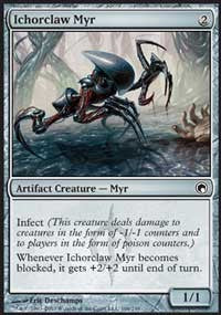 Ichorclaw Myr [Scars of Mirrodin] | Gaming Infinity