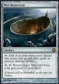 Myr Reservoir [Scars of Mirrodin] | Gaming Infinity