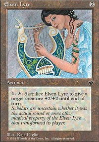 Elven Lyre [Fallen Empires] | Gaming Infinity