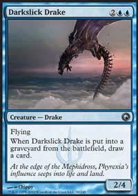 Darkslick Drake [Scars of Mirrodin] | Gaming Infinity