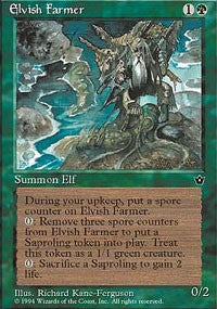 Elvish Farmer [Fallen Empires] | Gaming Infinity