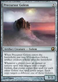 Precursor Golem [Scars of Mirrodin] | Gaming Infinity