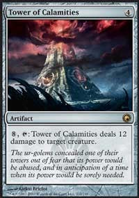 Tower of Calamities [Scars of Mirrodin] | Gaming Infinity