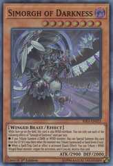 Simorgh of Darkness [RIRA-EN022] Super Rare | Gaming Infinity