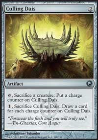 Culling Dais [Scars of Mirrodin] | Gaming Infinity