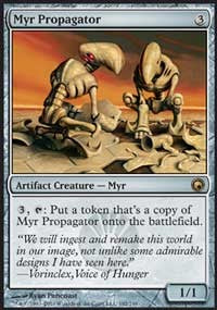 Myr Propagator [Scars of Mirrodin] | Gaming Infinity