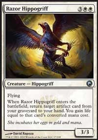 Razor Hippogriff [Scars of Mirrodin] | Gaming Infinity