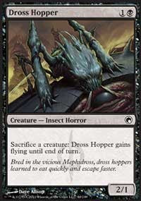 Dross Hopper [Scars of Mirrodin] | Gaming Infinity