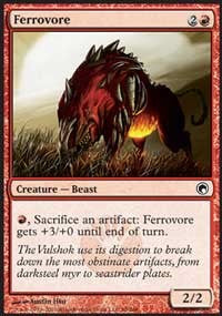 Ferrovore [Scars of Mirrodin] | Gaming Infinity