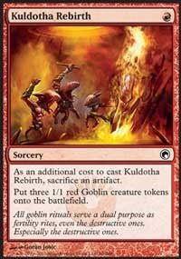 Kuldotha Rebirth [Scars of Mirrodin] | Gaming Infinity