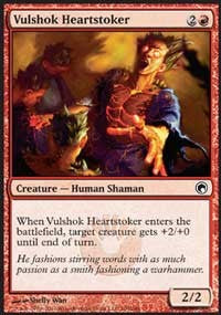 Vulshok Heartstoker [Scars of Mirrodin] | Gaming Infinity