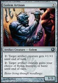 Golem Artisan [Scars of Mirrodin] | Gaming Infinity