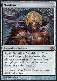 Mindslaver [Scars of Mirrodin] | Gaming Infinity