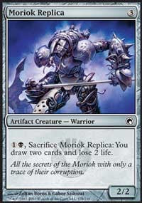 Moriok Replica [Scars of Mirrodin] | Gaming Infinity