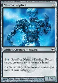 Neurok Replica [Scars of Mirrodin] | Gaming Infinity