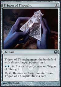 Trigon of Thought [Scars of Mirrodin] | Gaming Infinity