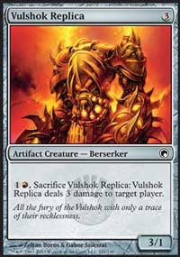 Vulshok Replica [Scars of Mirrodin] | Gaming Infinity