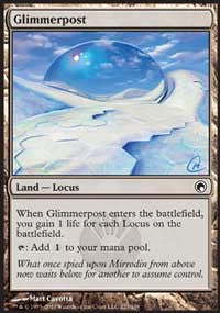 Glimmerpost [Scars of Mirrodin] | Gaming Infinity