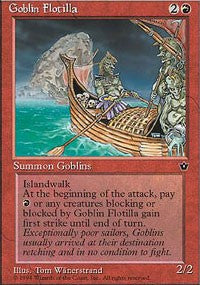 Goblin Flotilla [Fallen Empires] | Gaming Infinity