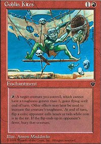 Goblin Kites [Fallen Empires] | Gaming Infinity