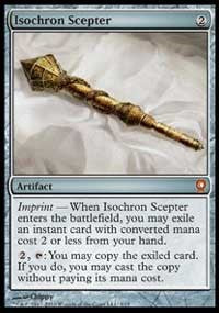 Isochron Scepter [From the Vault: Relics] | Gaming Infinity